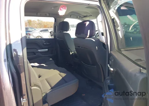 2015 Chevrolet Silverado 1500 1Lt из США, поврежденный, VIN 3GCUKREC2FG417143